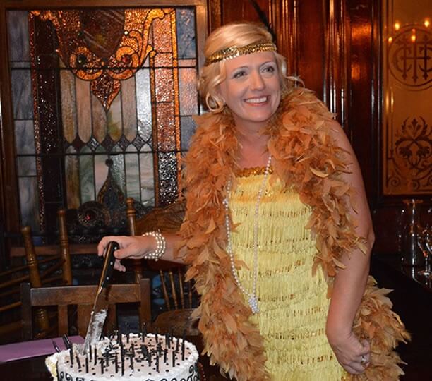 A Murder Mystery Birthday