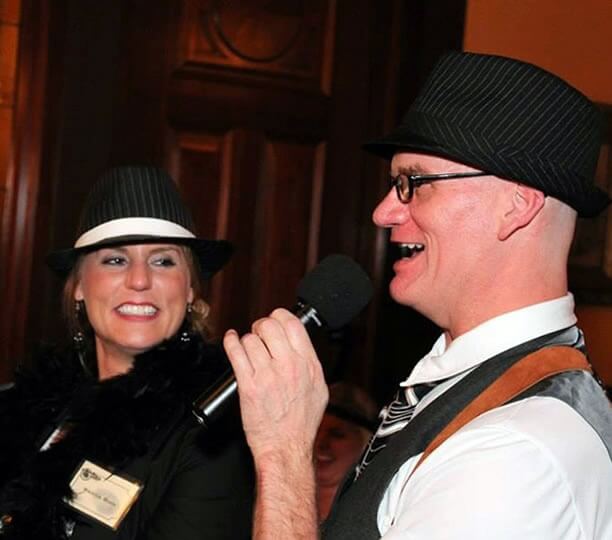 Bat Mitzvah Murder Mystery