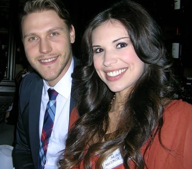 Happy Murder Mystery Couple